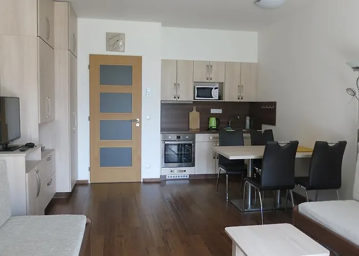 Apartment Medvedin 87