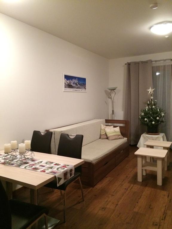 Apartment Medvedin 87