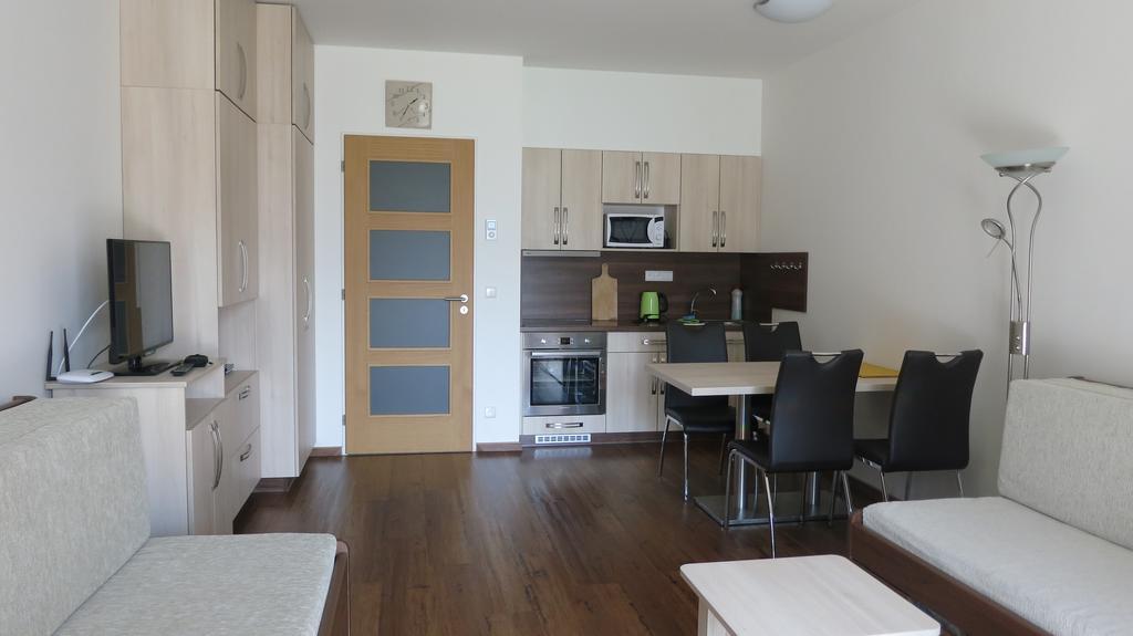 Apartment Medvedin 87