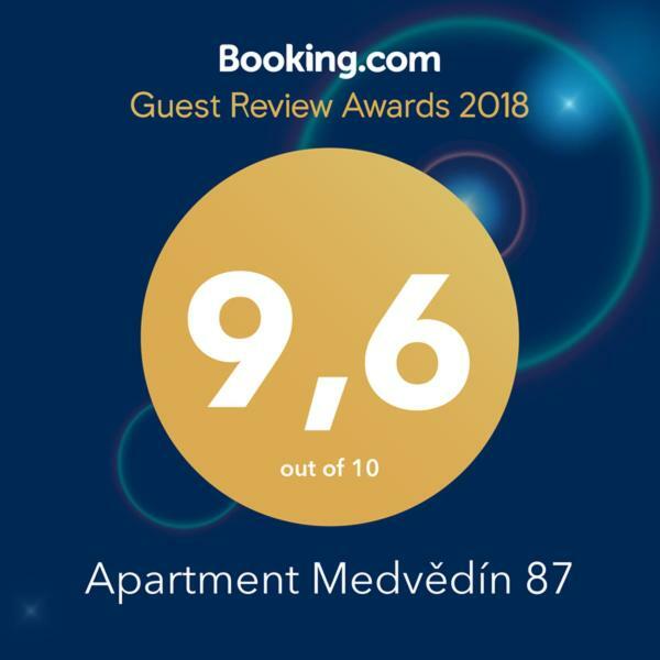 Apartment Medvedin 87 Spindleruv Mlyn