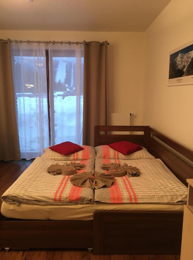 Medvedin 87 Apartment Spindleruv Mlyn