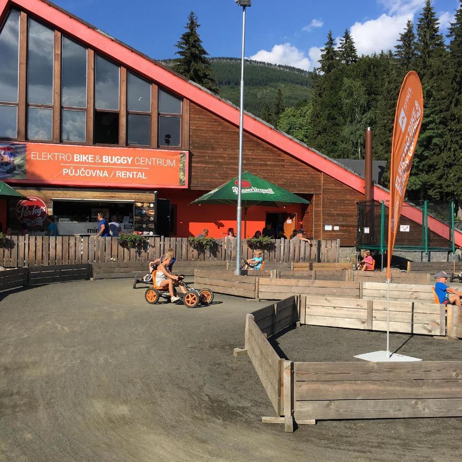 Medvedin 87 Spindleruv Mlyn
