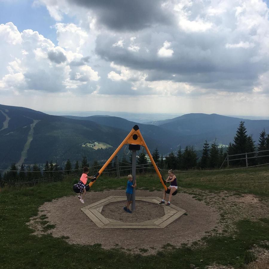 Medvedin 87 * Spindleruv Mlyn