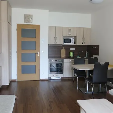 Apartment Medvedin 87 Шпиндлерув-Млин Экстерьер фото