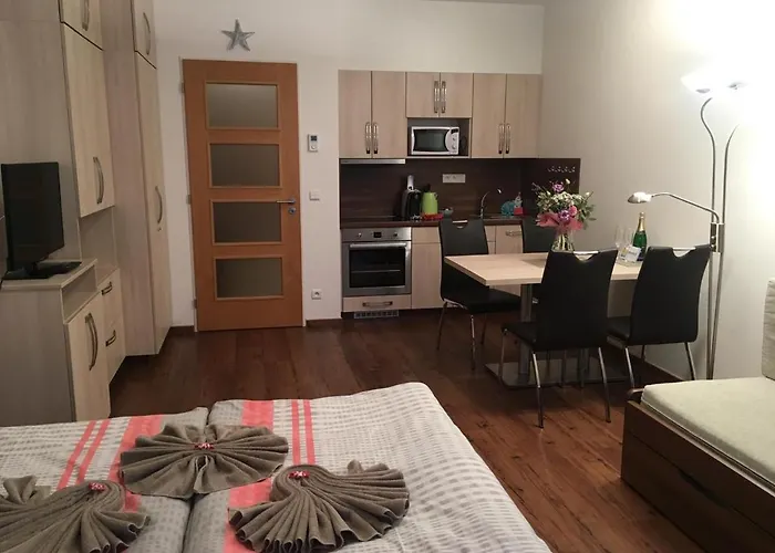 Apartment Medvedin 87